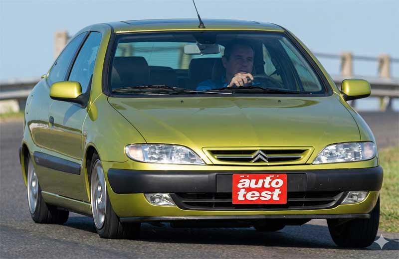 Citro&euml;n Xsara VTS 2.0 16v