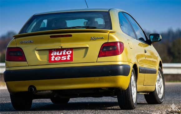 Citro&euml;n Xsara VTS 2.0 16v