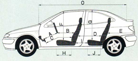 Citro&euml;n Xsara VTS 2.0 16v