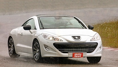 Peugeot RCZ