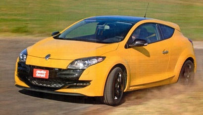 Renault Megane III RS