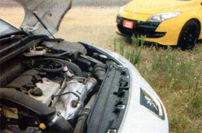 Peugeot RCZ vs Renault Megane III RS vs Volkswagen Golf GTi