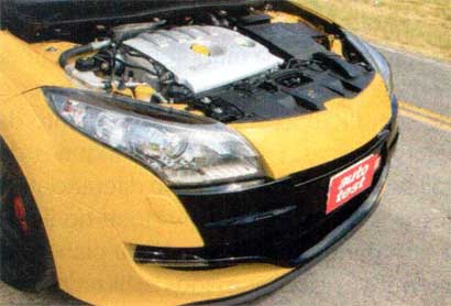 Peugeot RCZ vs Renault Megane III RS vs Volkswagen Golf GTi