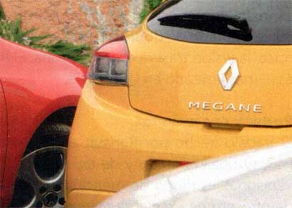 Peugeot RCZ vs Renault Megane III RS vs Volkswagen Golf GTi