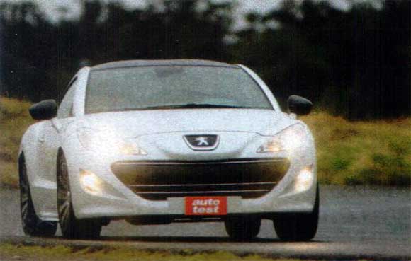 Peugeot RCZ vs Renault Megane III RS vs Volkswagen Golf GTi