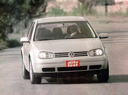 Volkswagen Golf GTi