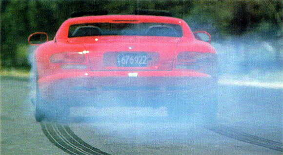 Dodge Viper RT/V 10