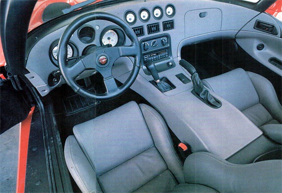 Dodge Viper RT/V 10