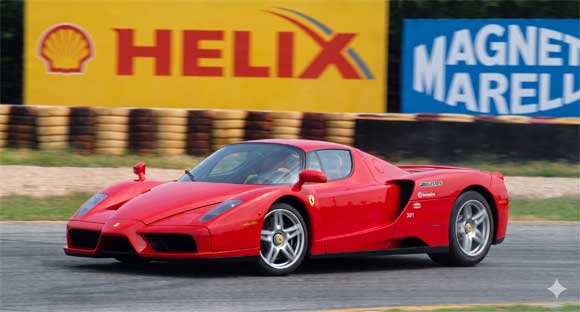 Ferrari Enzo