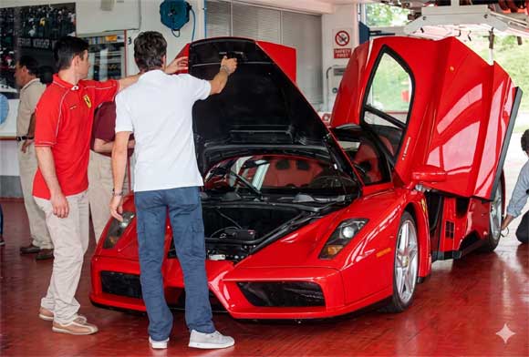 Ferrari Enzo