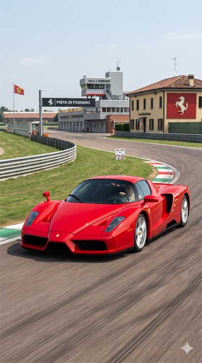 Ferrari Enzo
