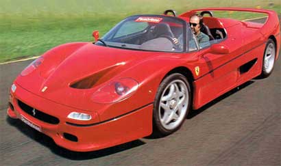 Ferrari F-50