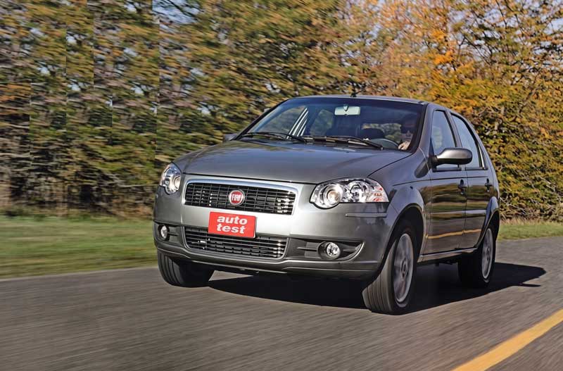 Fiat Palio 1.6 16v Essence