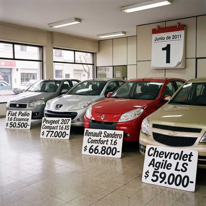 Fiat Palio 1.6 16v Essence
