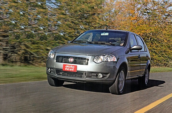 Fiat Palio 1.6 16v Essence