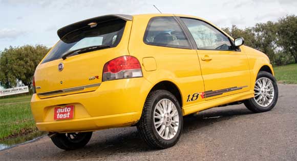 Fiat Palio 1.8 R