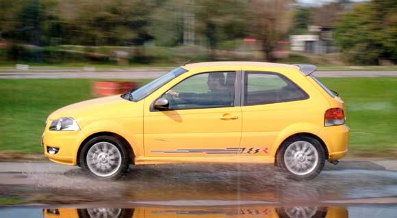 Fiat Palio 1.8 R