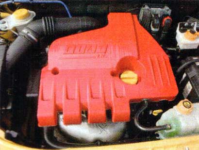 Fiat Palio 1.8 R