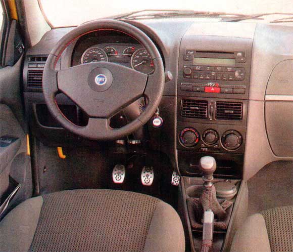 Fiat Palio 1.8 R