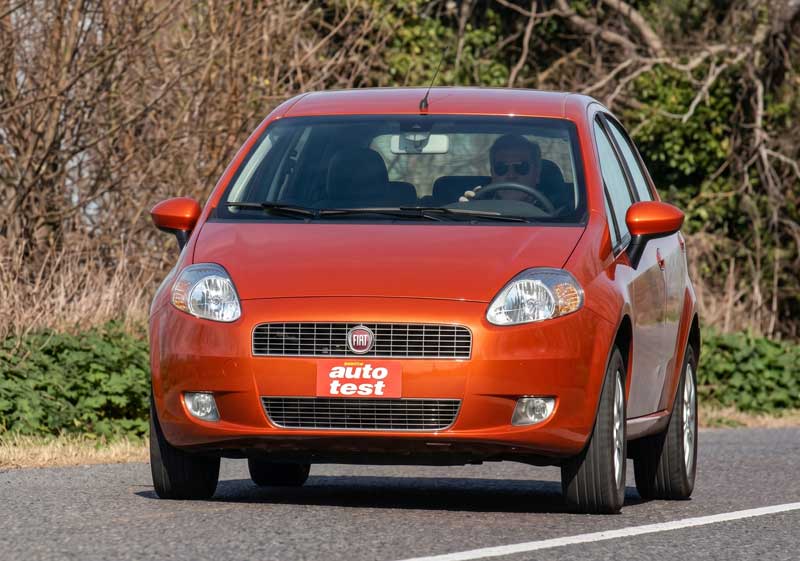 Fiat Punto HLX 1.8