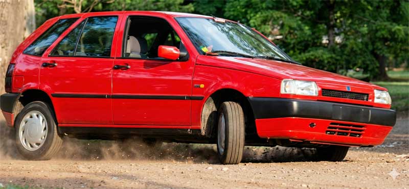Fiat Tipo SX 1.6