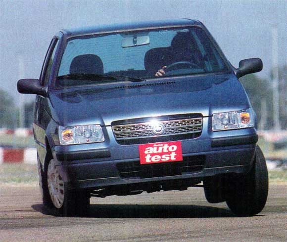 Fiat Uno Fire 1.3