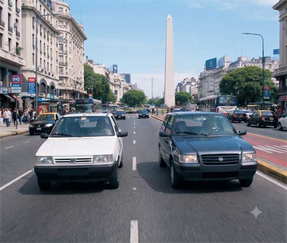 Fiat Uno Fire 1.3