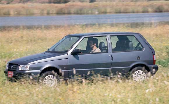 Fiat Uno Fire 1.3