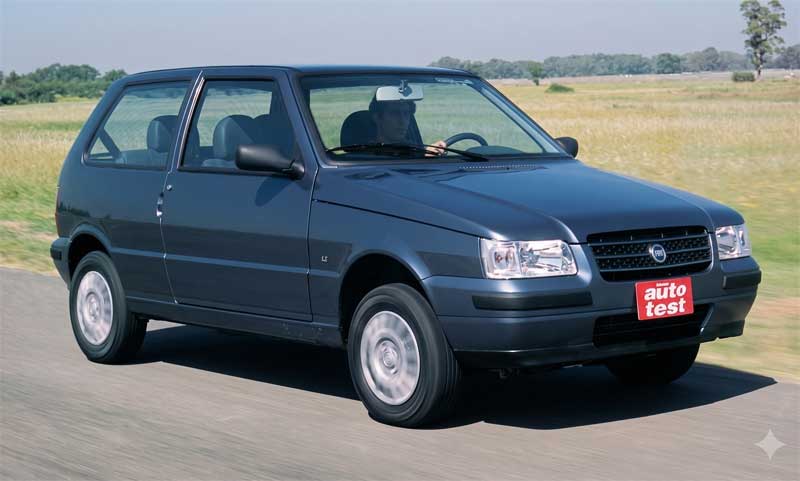Fiat Uno Fire 1.3