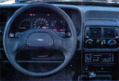 Ford Escort 1.8 XR3 Cabrio