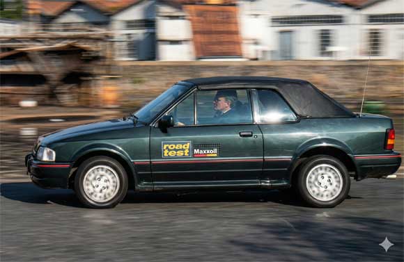 Ford Escort 1.8 XR3 Cabrio