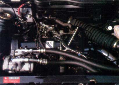 Ford Escort 1.8 XR3 Cabrio