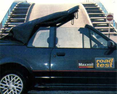 Ford Escort 1.8 XR3 Cabrio