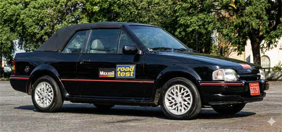 Ford Escort 1.8 XR3 Cabrio