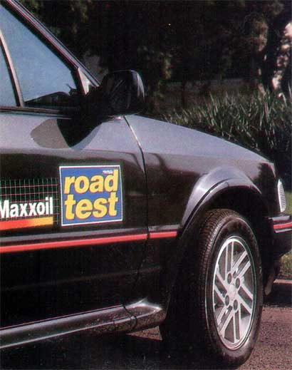 Ford Escort 1.8 XR3 Cabrio