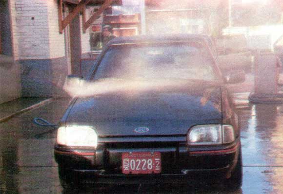 Ford Escort 1.8 XR3 Cabrio