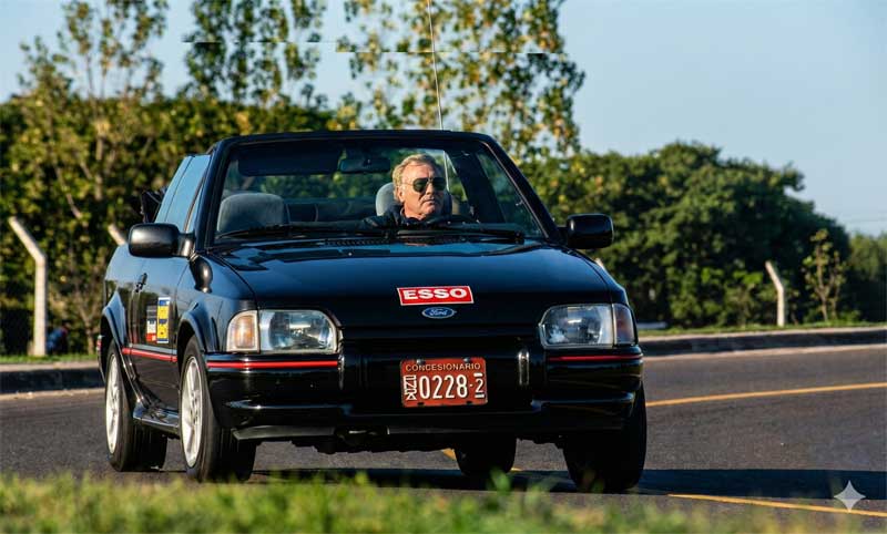 Ford Escort 1.8 XR3 Cabrio