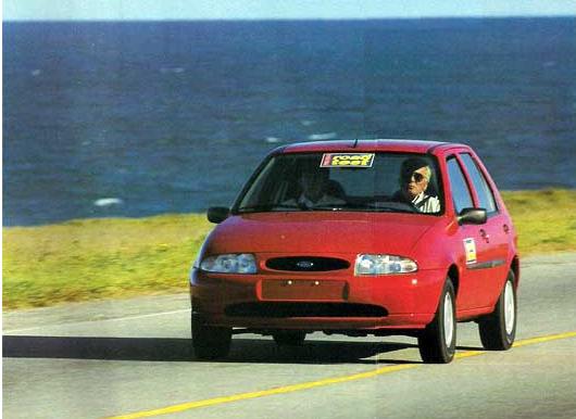 Ford Fiesta CLX  16v