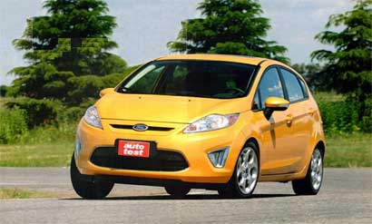 Ford Fiesta Kinetic Design