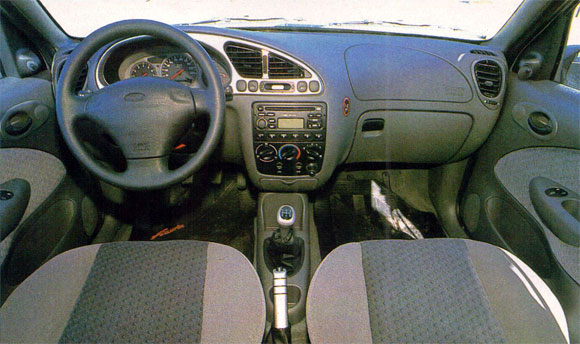 Ford Fiesta CLX 1.6 Sport