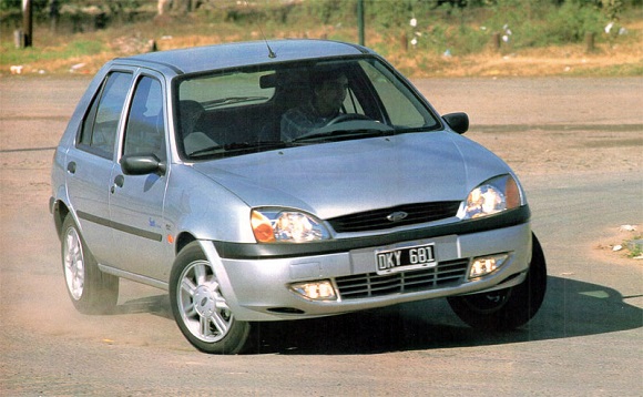 Ford Fiesta CLX 1.6 Sport