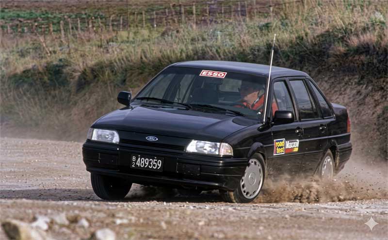 Ford Galaxy 2.0