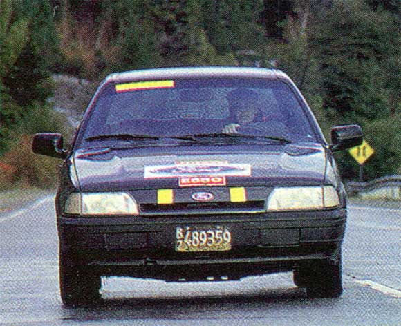 Ford Galaxy 2.0 vs Ford Galaxy 2.0i 