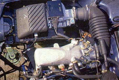 Ford Galaxy 2.0 vs Ford Galaxy 2.0i 