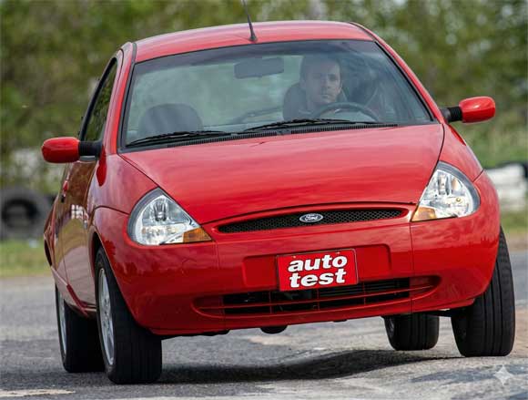 Ford Ka 1.6 XR Sport