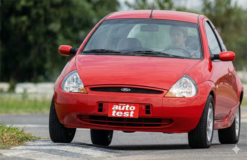 Ford Ka 1.6 XR Sport