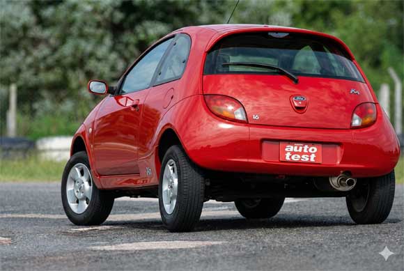 Ford Ka 1.6 XR Sport