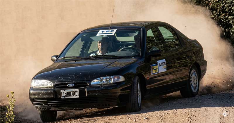 Ford Mondeo 1.8 CLX