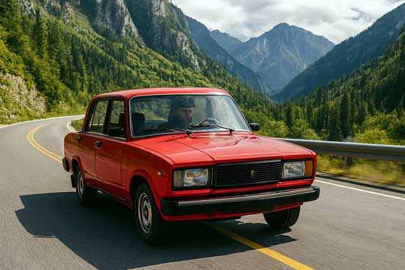 Lada Laika 2107