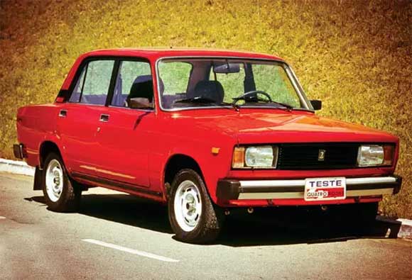 Lada Laika 2107